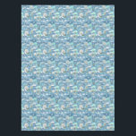 Kinderähnliche Winterlandschaft in Blues Cotton Ta Tischdecke<br><div class="desc">Ein kinderartiges Winterwunderland in Blues und Aquas schmückt dieses Tischdecken. Die BIG-Bündner hüpfen und reiten,  während der Schnee auf Bäume und Dächer einer friedlichen Stadt fällt. Ideal für Weihnachten,  kann diese Tischdecke auch für Chanukah oder andere Winterveranstaltungen genutzt werden. Gute Ferien!!</div>