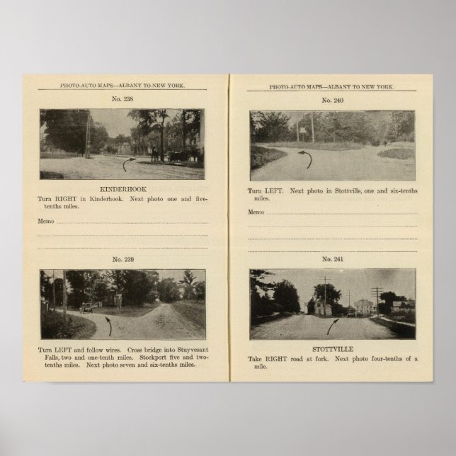 Kinderaken Stottville Poster (Vorne)