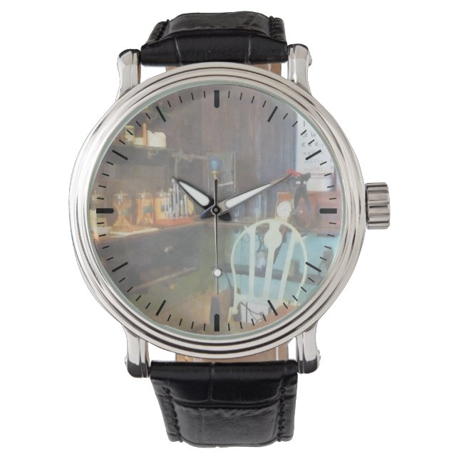 Kinderamt Armbanduhr (Vorderseite)
