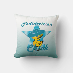 Kinderarzt Chick #7 Kissen