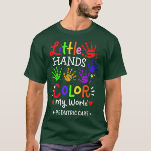 Kinderarzt Kinderkrankenschwester T-Shirt