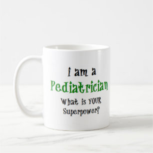 Kinderärztin Kaffeetasse