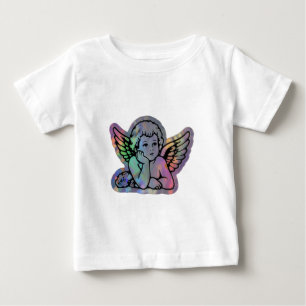 Kinderaufkleber Baby T-Shirt