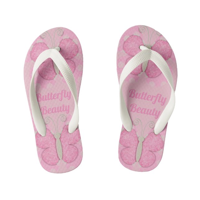 Kinderausdrückensammlung Kinderbadesandalen (Fußbett)