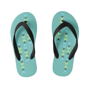 KINDERAUSDRUCKSAMMLUNG KINDERBADESANDALEN