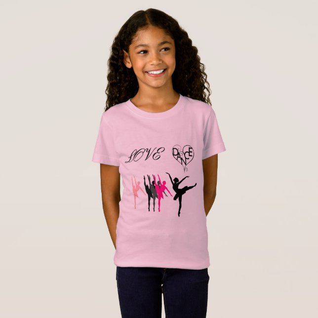 KINDERAUSDRUCKSAMMLUNG T-Shirt (Vorne ganz)