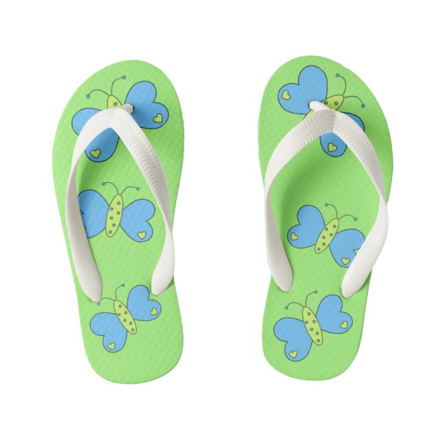 KINDERAUSDRUCKSSAMMLUNGEN KINDERBADESANDALEN (Fußbett)