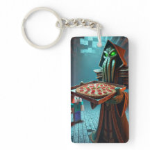 Kinderausweis-Tag Blockstyle Minecrafty Adventure