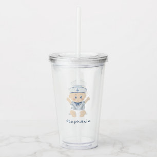 KinderBaby-Babydusche Acryltrinkbecher