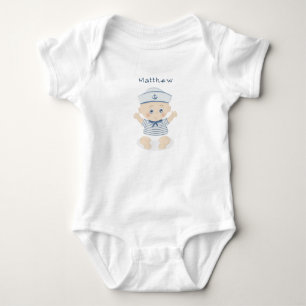 KinderBaby-Babydusche Baby Strampler