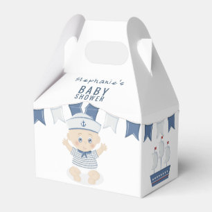 KinderBaby-Babydusche Geschenkschachtel