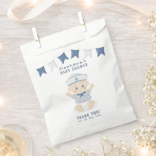 KinderBaby-Babydusche Geschenktütchen