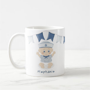 KinderBaby-Babydusche Kaffeetasse