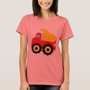 Kinderbau Dumptruck T-Shirt