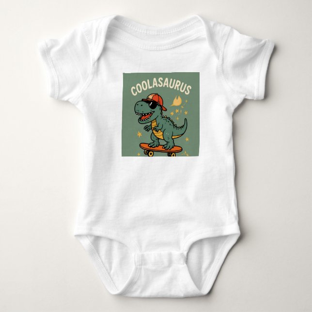 Kinderbekleidung Baby Strampler (Vorderseite)
