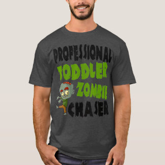 Kinderbetreuer am Tag Halloween T-Shirt