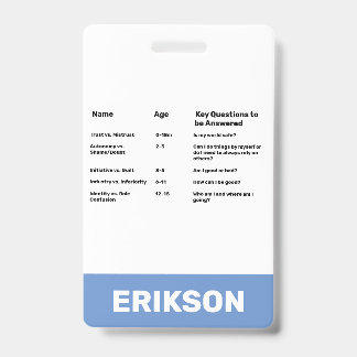 Kinderbetreuer Ausweis