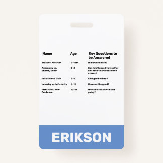 Kinderbetreuer Ausweis