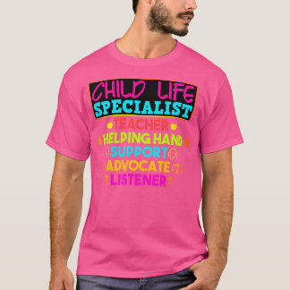 Kinderbetreuer/in T-Shirt