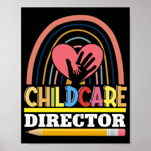 Kinderbetreuer Kinderbetreuer Poster