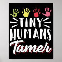 Kinderbetreuer Kinderbetreuung Tiny Humans Tamer H