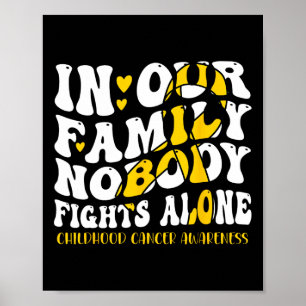 Kinderbetreuung Monat Monat Unterstützung Familie Poster