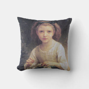 Kinderbrauerei einer Krone, Bouguereau Kissen