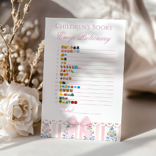Kinderbücher Emoji Love Shack Baby Spiel