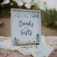 Kinderbücher und Geschenke Babydusche