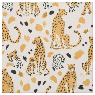 KINDERCHEETAHS  STOFF