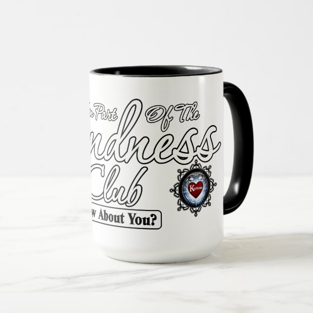 Kinderclub Tasse (VorderseiteRechts)