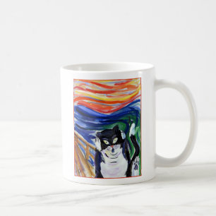 Kindercreme Custom Cat Lover Tasse