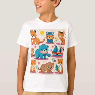 Kinderdesign T-Shirt