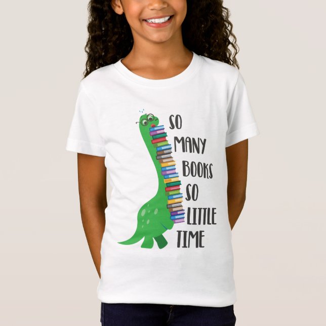 Kinderdinosaurier-Geschenke für Uni-Kinder T-Shirt (Vorderseite)