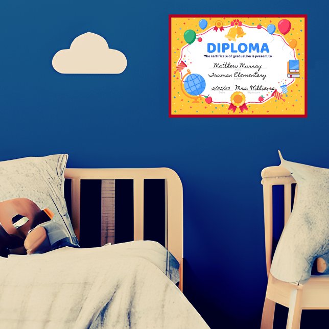 Kinderdiplom (Von Creator hochgeladen)