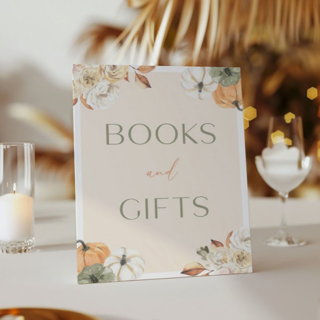 Kinderduschbücher und Geschenke Unterschrift Poster (Von Creator hochgeladen)