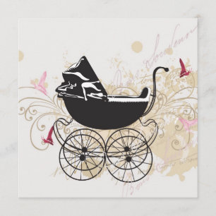 Kinderdusche Einladung