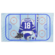 Kindereis-Hockey-Schlafzimmer- und