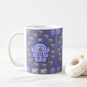 Kinderelementare Tasse