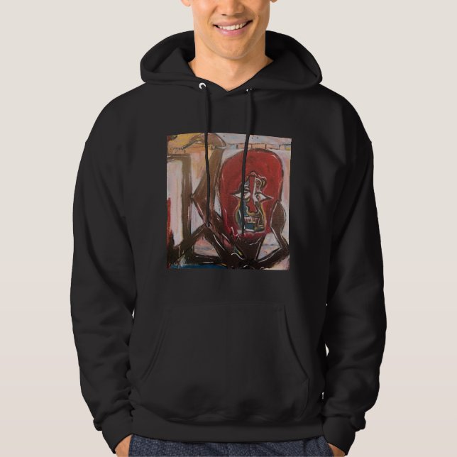 KINDERFAKTOR HOODIE (Vorderseite)