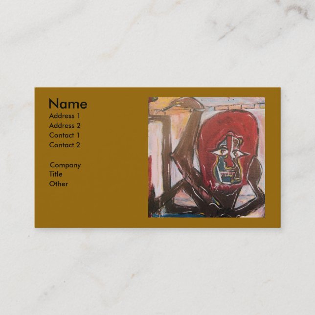 KINDERFAKTOR VISITENKARTE (Vorderseite)