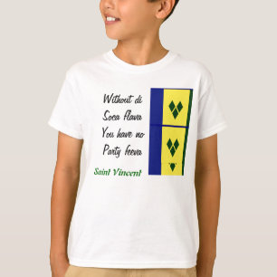 Kinderfestival in Saint-Vincent T - Shirt