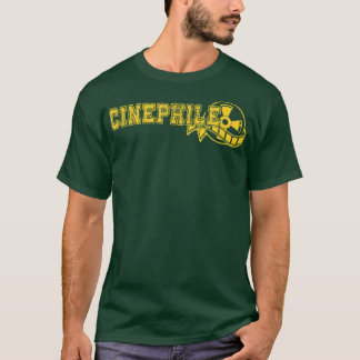 Kinderfilmkritiker des Nachtfilms Nerd T-Shirt