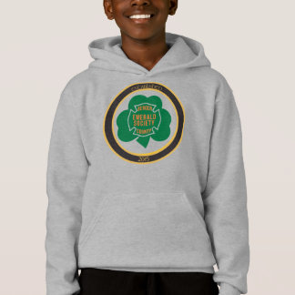 KinderFleece-Pullover Hoodie