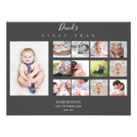 Kinderfotografie im ersten Jahr Niedlich
