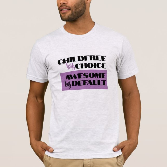 Kinderfrei nach Wahl, standardmäßig Phantastisch T-Shirt (Vorderseite)