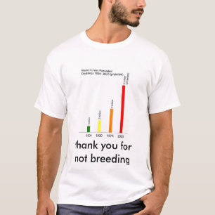 Kinderfreie körperliche Bar T-Shirt