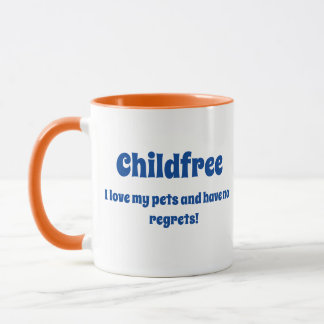 Kinderfreie Tasse