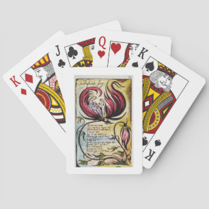 'Kinderfreude', Tafel 23 aus 'Lieder der Unschuld' Spielkarten
