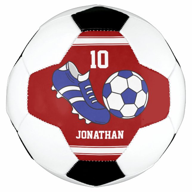 Kinderfußball Fußball (Vorderseite)